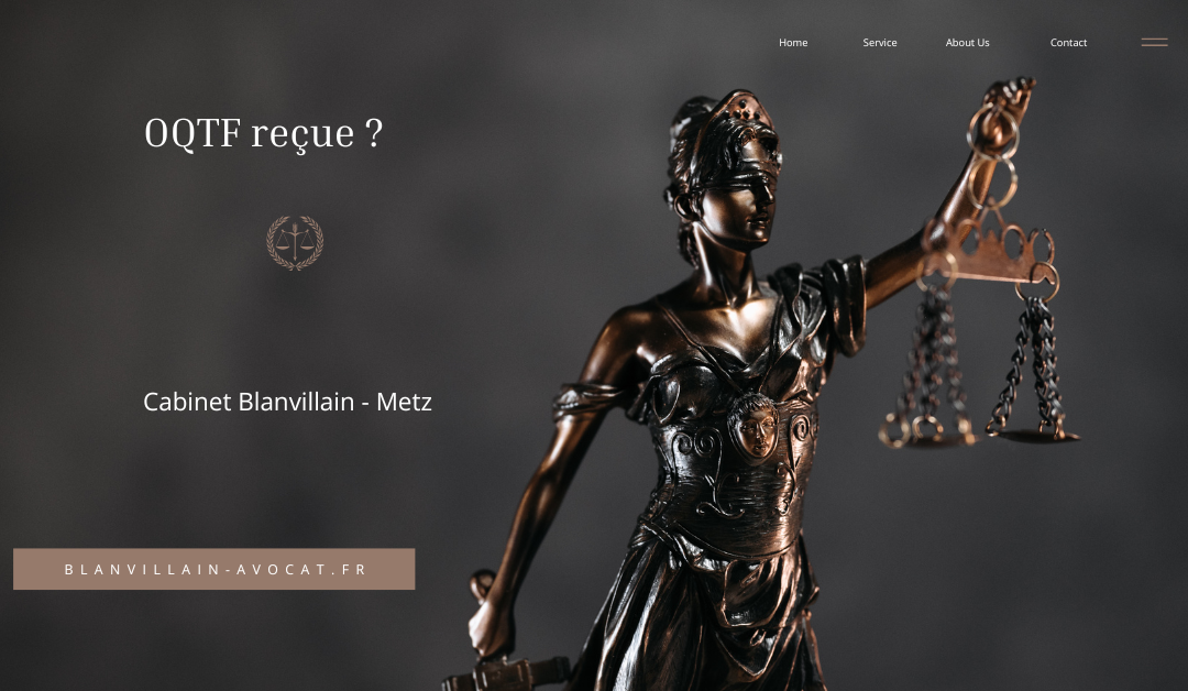 OQTF : les 5 erreurs qui font échouer votre recours — Avocat Metz